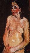 Chaim Soutine Naked Woman oil painting picture wholesale